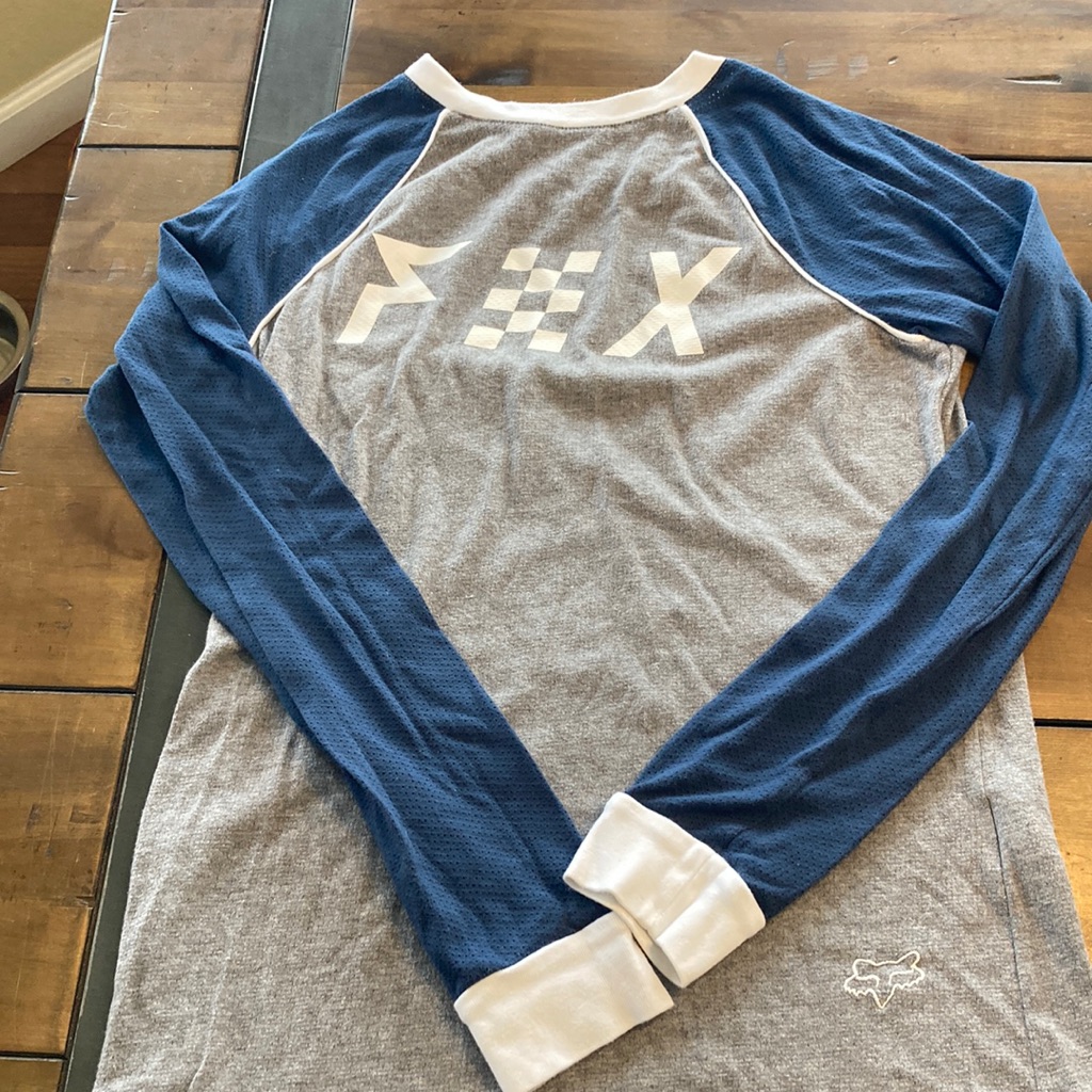 Fox Brand Long Sleeve